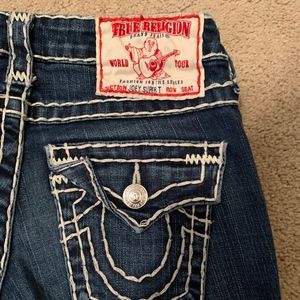 Women's True Religion Boot Cut Jeans